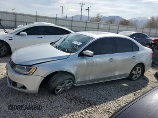 2012 Volkswagen Jetta TDI w/Premium с VIN 3VWLL7AJ7CM388380, выставлен на аукционе Copart как лот 51874145 с пробегом 128 270 миль миль и Списание • Salvage title. История ставок и продаж доступна на DreamBid. Изображение 1.