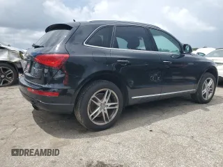 2017 Audi Q5 Premium Plus с VIN WA1L2AFP0HA044663, выставлен на аукционе Copart как лот 61493345 с пробегом 58 398 миль миль и Списание • Salvage title. История ставок и продаж доступна на DreamBid. Изображение 3.