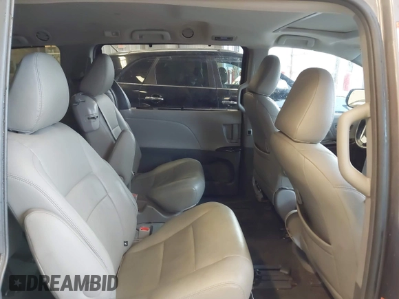 2017 Toyota Sienna XLE Auto Access Seat с VIN 5TDYZ3DC6HS801037, выставлен на аукционе IAAI как лот 41098091 с пробегом 180 674 миль миль и . История ставок и продаж доступна на DreamBid. Изображение 8.