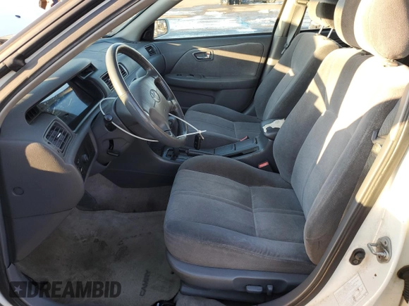 2001 Toyota Camry CE with VIN JT2BG22K310571331, listed as a Copart auction lot 44842295 with 132,839 mi miles and Clean Title. Bid and sale history available at carsss.com. Image 7.