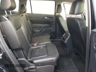 2018 Volkswagen Atlas SEL with VIN 1V2ER2CA3JC543336, listed as a Copart auction lot 88671255 with 141,195 mi miles and Clean title. Bid and sale history available at DreamBid. Image 11.
