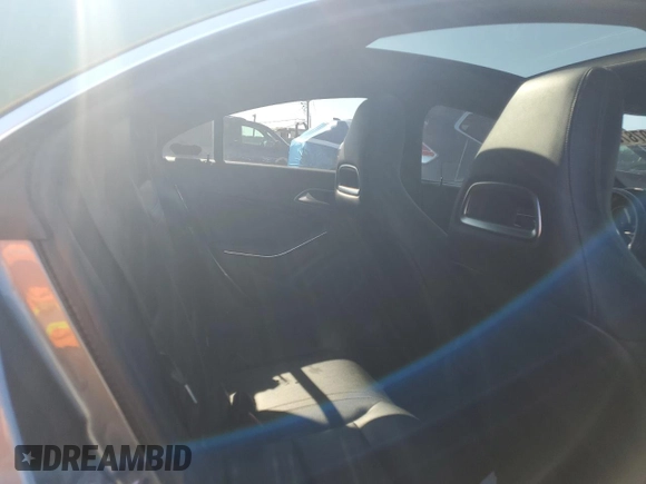 2019 Mercedes-Benz CLA with VIN WDDSJ4GB0KN725338, listed as a Copart auction lot 50787395 with 67,187 mi miles and Salvage Title. Bid and sale history available at carsss.com. Image 10.