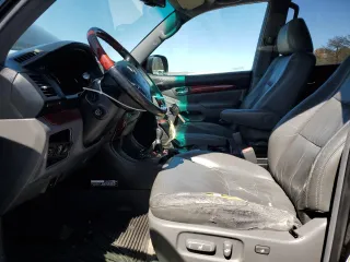 2009 Lexus GX 470 z VIN JTJBT20XX90173124, wystawiony jako Copart lot #51926325 z przebiegiem 137 719 mil mil oraz Szkoda całkowita • Salvage title. Historia ofert i sprzedaży dostępna na DreamBid. Obrazek 7.