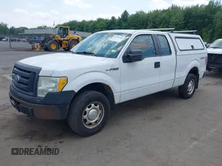 2010 Ford F-150 XL with VIN 1FTEX1EW5AFD30929, listed as a IAAI auction lot 42568100 with 183,708 mi miles and . Bid and sale history available at DreamBid. Image 17.