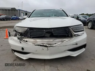 2019 Acura TLX with VIN 19UUB2F32KA003022, listed as a Copart auction lot 63898834 with 74,886 mi miles and Salvage Title. Bid and sale history available at carsss.com. Image 5.
