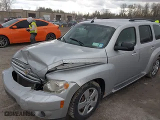 2011 Chevrolet HHR LS with VIN 3GNBAAFW1BS500503, listed as a IAAI auction lot 42015048 with 180,000 mi miles. Bid and sale history available at carsss.com. Image 17.