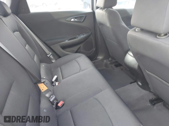 2023 Chevrolet Malibu LS with VIN 1G1ZC5ST5PF158398, listed as a IAAI auction lot 41530778 with 51,879 mi miles and . Bid and sale history available at DreamBid. Image 8.
