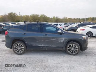 2020 GMC Terrain SLT с VIN 3GKALPEV3LL147790, выставлен на аукционе IAAI как лот 41908939 с пробегом 79 635 миль миль и . История ставок и продаж доступна на DreamBid. Изображение 13.