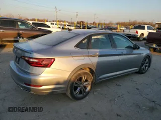 2020 Volkswagen Jetta S with VIN 3VWN57BU8LM104329, listed as a Copart auction lot 48314015 with 137,852 mi miles and Salvage title. Bid and sale history available at DreamBid. Image 3.