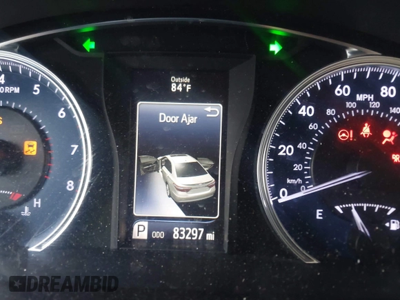 2016 Toyota Camry XLE with VIN 4T4BF1FK1GR532478, listed as a IAAI auction lot 42088674 with 83,297 mi miles and . Bid and sale history available at DreamBid. Image 15.