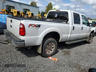 2012 Ford F-350 Platinum z VIN 1FT7W3B61CEB01488, wystawiony jako Copart lot #57675365 z przebiegiem 450 605 mil mil oraz Szkoda całkowita • Salvage title. Historia ofert i sprzedaży dostępna na DreamBid. Obrazek 3.