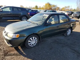 2002 Toyota Corolla CE с VIN 2T1BR12EX2C875267, выставлен на аукционе Copart как лот 77607294 с пробегом 267 148 миль миль и Чистый • Clean title. История ставок и продаж доступна на DreamBid. Изображение 1.