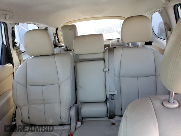 2019 Nissan Pathfinder SL z VIN 5N1DR2MN9KC612445, wystawiony jako Copart lot #55137475 z przebiegiem 102 574 mil mil oraz Nie do naprawy • Non repairable. Historia ofert i sprzedaży dostępna na DreamBid. Obrazek 10.