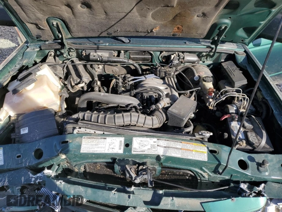 1999 Ford Ranger XL with VIN 1FTZR15V4XPB69379, listed as a Copart auction lot 77893134 with 150,343 mi miles and Non Repairable. Bid and sale history available at carsss.com. Image 11.