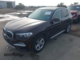 2018 BMW X3 xDrive30i with VIN 5UXTR9C50JLC76100, listed as a IAAI auction lot 41857792 with 67,854 mi miles and . Bid and sale history available at DreamBid. Image 17.