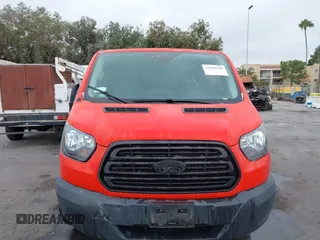 2019 Ford Transit with VIN 1FTYE1YMXKKA80772, listed as a IAAI auction lot 39910159 with 117,427 mi miles. Bid and sale history available at carsss.com. Image 12.