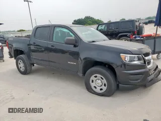 2017 Chevrolet Colorado 4WD WT with VIN 1GCGTBEN1H1237267, listed as a Copart auction lot 57251995 with 90,788 mi miles and Salvage title. Bid and sale history available at DreamBid. Image 4.