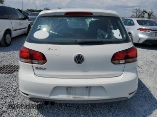 2011 Volkswagen Golf z VIN WVWDA7AJ7BW307891, wystawiony jako Copart lot #56596585 z przebiegiem 83 080 mil mil oraz Czysty tytuł • Clean title. Historia ofert i sprzedaży dostępna na DreamBid. Obrazek 6.