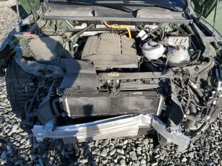 2021 Audi Q5 Premium Plus with VIN WA1E2AFYXM2040934, listed as a Copart auction lot 48679085 with 54,132 mi miles and Salvage Title. Bid and sale history available at carsss.com. Image 12.