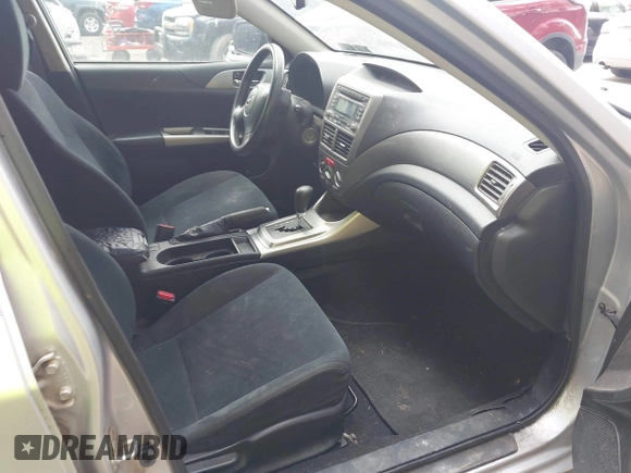 2009 Subaru Impreza i z VIN JF1GH61639H817951, wystawiony jako IAAI lot #42208659 z przebiegiem 223 403 mil mil oraz . Historia ofert i sprzedaży dostępna na DreamBid. Obrazek 5.
