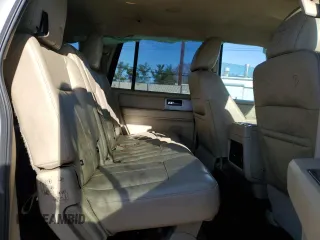 2017 Ford Expedition Max Limited с VIN 1FMJK1KT7HEA50397, выставлен на аукционе Copart как лот 49663815 с пробегом 140 862 миль миль и Списание • Salvage title. История ставок и продаж доступна на DreamBid. Изображение 12.