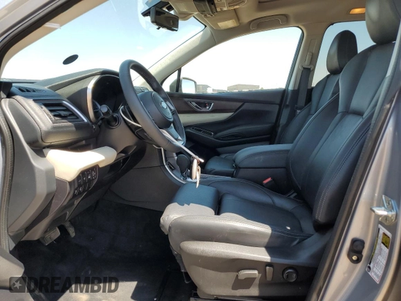 2022 Subaru Ascent Touring с VIN 4S4WMARD8N3440012, выставлен на аукционе Copart как лот 57577725 с пробегом 23 549 миль миль и Списание • Salvage title. История ставок и продаж доступна на DreamBid. Изображение 7.