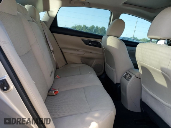 2015 Nissan Altima S with VIN 1N4AL3AP9FC464975, listed as a Copart auction lot 52379565 with 88,636 mi miles and Salvage Title. Bid and sale history available at DreamBid. Image 10.