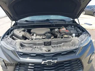 2021 Chevrolet Blazer LT с VIN 3GNKBCRS0MS584432, выставлен на аукционе IAAI как лот 42267630 с пробегом 29 578 миль миль и . История ставок и продаж доступна на DreamBid. Изображение 10.