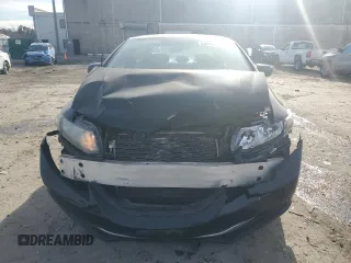 2015 Honda Civic Sedan LX with VIN 19XFB2F55FE259442, listed as a Copart auction lot 43246975 with 87,205 mi miles and Salvage Title. Bid and sale history available at carsss.com. Image 5.