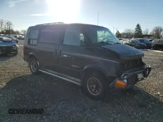 1994 Chevrolet Astro Cargo Van with VIN 1GBDM19Z6RB247302, listed as a Copart auction lot 43001285 with 108,889 mi miles and Salvage Title. Bid and sale history available at carsss.com. Image 4.