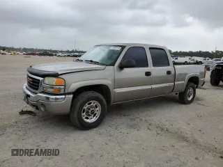 2003 GMC Sierra 1500HD SLE z VIN 1GTGC13U33F202441, wystawiony jako Copart lot #51450115 z przebiegiem Nie podano mil oraz Tytuł czysty. Historia ofert i sprzedaży dostępna na DreamBid. Obrazek 1.