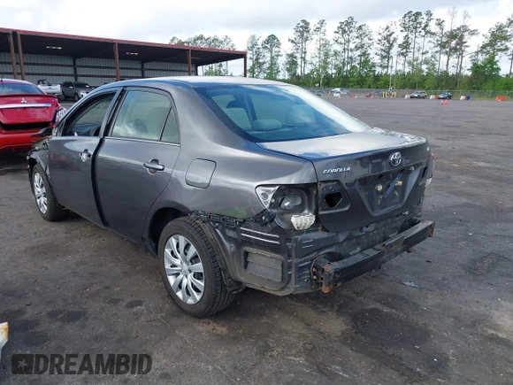 2013 Toyota Corolla L with VIN JTDBU4EE6DJ119518, listed as a IAAI auction lot 41963425 with 71,276 mi miles. Bid and sale history available at carsss.com. Image 3.
