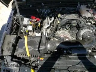 2024 Jeep Wrangler Willys with VIN 1C4RJXDG9RW286042, listed as a Copart auction lot 49459025 with 6,417 mi miles and Salvage title. Bid and sale history available at DreamBid. Image 16.