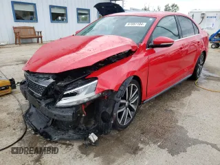 2012 Volkswagen Jetta z VIN 3VW587AJ9CM019871, wystawiony jako Copart lot #67087104 z przebiegiem 139 750 mil mil oraz Szkoda całkowita • Salvage title. Historia ofert i sprzedaży dostępna na DreamBid. Obrazek 1.