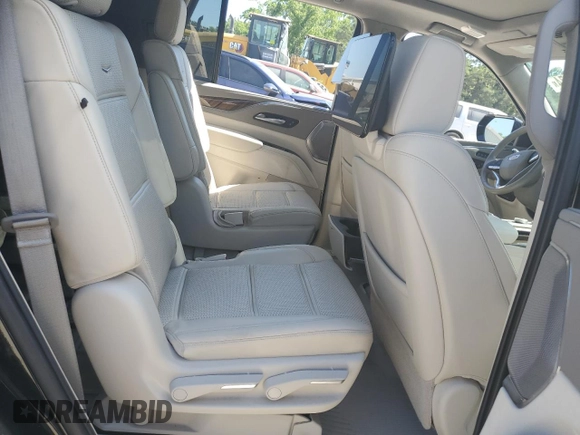 2021 Cadillac Escalade Sport Platinum z VIN 1GYS4GKL1MR204704, wystawiony jako Copart lot #60263974 z przebiegiem 46 336 mil mil oraz Szkoda całkowita • Salvage title. Historia ofert i sprzedaży dostępna na DreamBid. Obrazek 11.