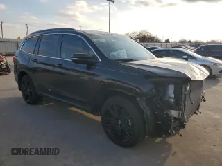 2022 Honda Pilot Special Edition with VIN 5FNYF5H27NB021392, listed as a Copart auction lot 44059605 with 31,872 mi miles and Salvage Title. Bid and sale history available at DreamBid. Image 4.