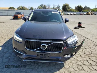 2019 Volvo XC90 Momentum with VIN YV4A22PK7K1425842, listed as a Copart auction lot 62583485 with 74,465 mi miles and Salvage title. Bid and sale history available at DreamBid. Image 5.
