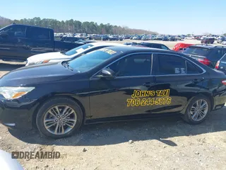 2017 Toyota Camry XLE with VIN 4T1BF1FK5HU340914, listed as a IAAI auction lot 41772771 with 157,067 mi miles. Bid and sale history available at carsss.com. Image 14.