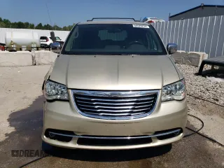 2011 Chrysler Town & Country Touring L with VIN 2A4RR8DG5BR615407, listed as a Copart auction lot 68520234 with 184,453 mi miles and Non Repairable. Bid and sale history available at DreamBid. Image 5.