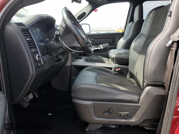 2018 Ram 1500 Rebel with VIN 1C6RR7YT7JS204411, listed as a Copart auction lot 60595855 with 333,333 mi miles and Clean title. Bid and sale history available at DreamBid. Image 7.