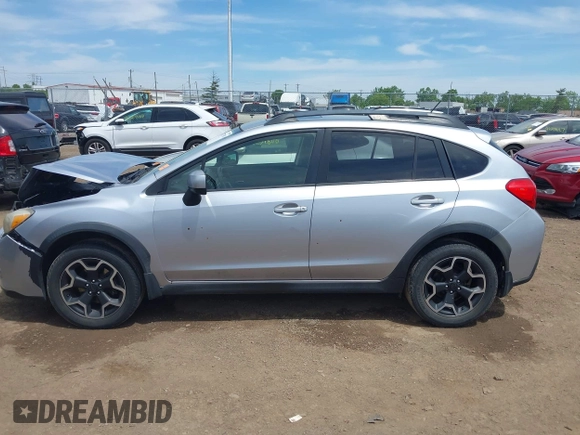 2014 Subaru Crosstrek Limited с VIN JF2GPAKC1E8285003, выставлен на аукционе IAAI как лот 42275562 с пробегом 94 135 миль миль и . История ставок и продаж доступна на DreamBid. Изображение 14.