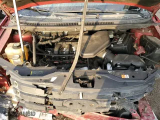 2008 Ford Edge SE with VIN 2FMDK36C28BA74881, listed as a Copart auction lot 45303475 with 0 mi miles and Non Repairable. Bid and sale history available at carsss.com. Image 13.