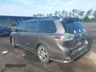 2016 Toyota Sienna SE с VIN 5TDXK3DC2GS718624, выставлен на аукционе IAAI как лот 42219215 с пробегом 150 033 миль миль и . История ставок и продаж доступна на DreamBid. Изображение 3.