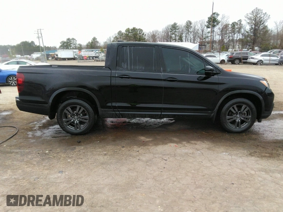 2019 Honda Ridgeline Sport z VIN 5FPYK3F16KB047298, wystawiony jako IAAI lot #41780241 z przebiegiem 43 652 mil mil oraz . Historia ofert i sprzedaży dostępna na DreamBid. Obrazek 13.