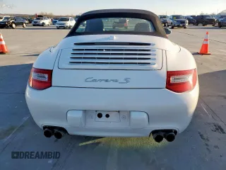 2011 Porsche 911 Carrera S z VIN WP0CB2A91BS754113, wystawiony jako Copart lot #46034565 z przebiegiem Nie podano mil oraz Szkoda całkowita • Salvage title. Historia ofert i sprzedaży dostępna na DreamBid. Obrazek 6.