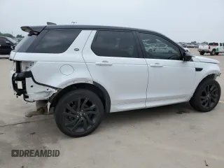 2019 Land Rover Discovery with VIN SALCR2GX3KH786309, listed as a Copart auction lot 55384963 with 66,008 mi miles and . Bid and sale history available at DreamBid. Image 3.