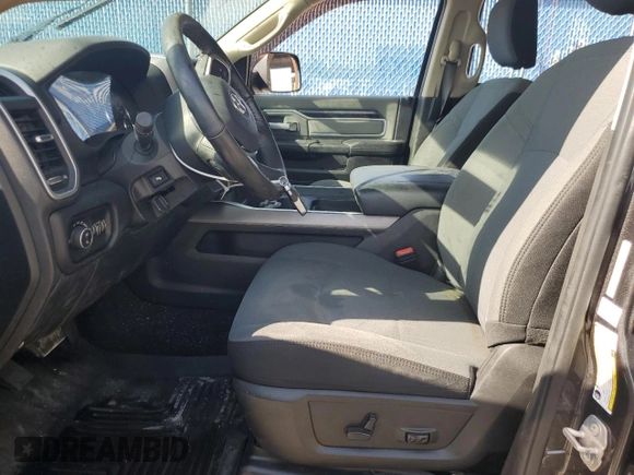 2019 Ram 3500 Big Horn with VIN 3C63R3DL6KG614730, listed as a Copart auction lot 50561815 with 0 mi miles and Non Repairable. Bid and sale history available at carsss.com. Image 7.