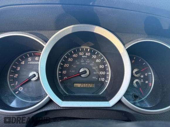 2008 Toyota 4Runner Limited with VIN JTEBT17R388043735, listed as a Copart auction lot 55177845 with 255,829 mi miles and Clean Title. Bid and sale history available at DreamBid. Image 8.