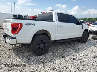2022 Ford F-150 XL с VIN 1FTFW1E82NFB11716, выставлен на аукционе Copart как лот 56691625 с пробегом 43 189 миль миль и Списание • Salvage title. История ставок и продаж доступна на DreamBid. Изображение 3.
