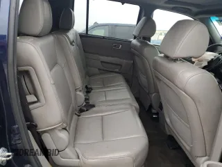 2013 Honda Pilot Touring with VIN 5FNYF3H94DB028123, listed as a Copart auction lot 45670505 with 2,142,143 mi miles and Salvage Title. Bid and sale history available at DreamBid. Image 11.